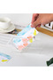 Acrylic Business Card Holder for Desk, Clear Display Stand Organizer, Large Capacity, 1 Slot - 2