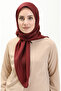 وشاح كريستال أحمر كلاريت 1098-07