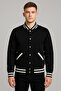 Basic 2025 Oversize Premium Kolej Ceketi %100 Pamuk - 5