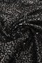 2 mm Sequined Silver Fabric