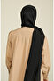 Madame Mary Aerobin Shawl 19078-01 Black - 4
