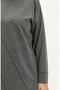 Double Tracksuit Set 23009-01 Gray - 4