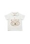 Baby 3-Piece Dungaree Muslin Set 100% Cotton - Newborn - CSYM7102 - 3