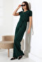 Stylish Overalls with Greenhouse Belt - 5