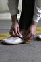 Genuine Leather Casual Shoes Model Name Julia - 2