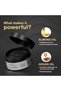 Brawn Extra Stronghold Hair Styling Pomade Wax for Men | Stylish Matte Finish with V - 3