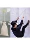 3 Pcs Hooks + 3 Pcs Screws Transparent Ultra Strong Super Hanger (6 Pcs)