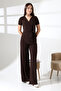Stylish Overalls with Greenhouse Belt