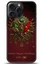 Apple iPhone 15 Pro Max Case Hd Printed Case - Like You Series 5073