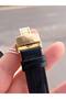 Romanson Automatic Inner Functions Active Flowing Seconds Off Clip Men Wrist Watch Erms.1551.06 - 5
