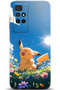 Xiaomi Redmi 10 Case Hd Printed Case - Like You Series 5119