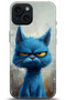 Apple iPhone 15 Case Hd Printed Case - Custody Series 5085