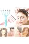 Head Massager, Handheld Claw Spa Scalp Massager, Rotatable Stainless Steel Roller Head Scratcher,