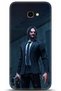 Samsung Galaxy J4+ Plus Case Hd Printed Case - Custody Series 5106