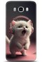 Samsung Galaxy J7 2016 Case Hd Printed Case - Custody Series 5103