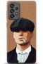 Samsung Galaxy A73 Case Hd Printed Case - Custody Series 5098