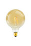 مصباح LED كروي موفر للطاقة بقوة 8 وات 2200 كلفن
