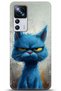 Xiaomi Mi 12t Case Hd Printed Case - Custody Series 5085