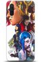 حافظة هاتف Xiaomi Mi 9 مطبوعة بدقة عالية - سلسلة الحفاظ 5080