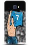 Samsung Galaxy C5 Pro Case Hd Printed Case - Custody Series 5100
