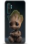 حافظة هاتف Xiaomi Mi Note 10 Pro مطبوعة بدقة عالية - سلسلة Custody 5071