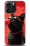 Apple iPhone 15 Pro Max Case Hd Printed Case - Like You Series 5111