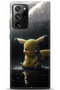 Samsung Galaxy Note 20 Ultra Case Hd Printed Case - Custody Series 5075