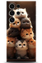 Samsung Galaxy S24 Ultra Case Hd Printed Case - Deeply Series 32082