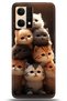 Oppo Reno 7 Case Hd Printed Case - Custody Series 5113
