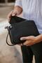 Leather Black Handbag 117 2 - 7
