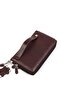 Leather Brown Handbag 331 61 - 3