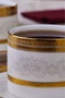 Royal Bone Charlotte 2 Personality Teacup Team - 3