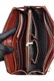 Leather Tan Clutch Bag 319 63 - 5