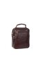 Leather Brown Hand and Shoulder Bag - 391 61 - 3