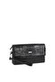 Leather Black Handbag 309 12