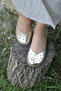 Genuine Leather Ballerina Shoes - Model Name Kate - 2
