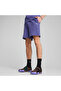 Wardrobe Ess Relaxed Men's Blue Shorts - 2