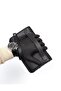 Leather Black Clutch Bag 319 2 - 6