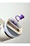 Quencher Compatible Leak-Proof Silicone Stopper - Purple - 4