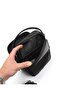 Black Leather Hand and Shoulder Bag 347 1 - 6