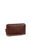 Leather Brown Handbag 320 61