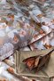 Swan 210 Tc (83 Thread) Digital Cotton Satin Double Duvet Cover Set - 2