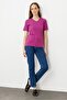 Women's V-Neck Camisole Cotton T-Shirt Frequent - 5