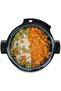 Electric Pressure Cooker 8L Smart Steam Pot 16-in-1 Multifunctional Programmable Multicooker - 8