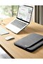 Light-A18 Slim Laptop Sleeve for 14-inch MacBook Pro Water-Resistant Protective Case Laptop Bag - 3