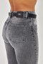 Wide Leg Az Lycra Trousers - 7