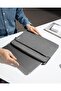 Light-A18 Slim Laptop Sleeve for 14-inch MacBook Pro Water-Resistant Protective Case Laptop Bag - 4