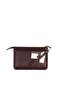 Brown Leather Handbag 122 61 - 2