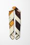Gustav Klimt "The Kiss" (the Kiss) 1907-1908 Premium Satin Scarf Bandana - 2