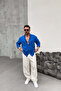 Premium Linen Shirt Muslin Fabric Comfortable Fit - 4